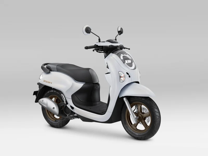 Honda Scoopy scooter, reference model